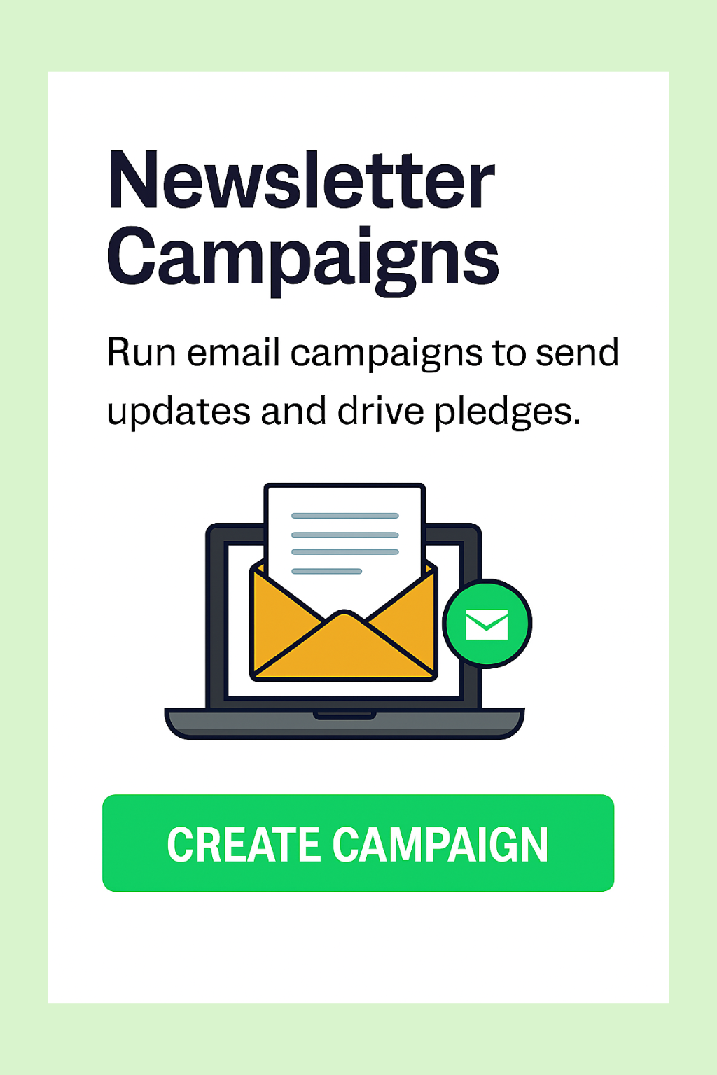 Newsletter Campaigns