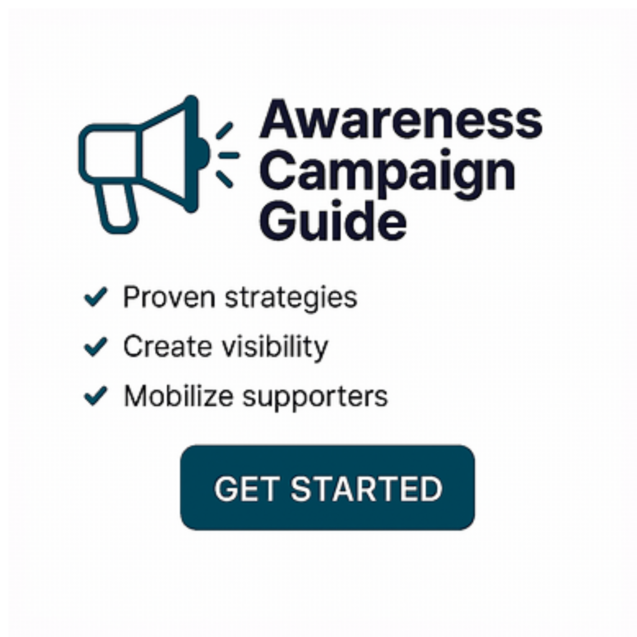 Awareness Campaign Guide