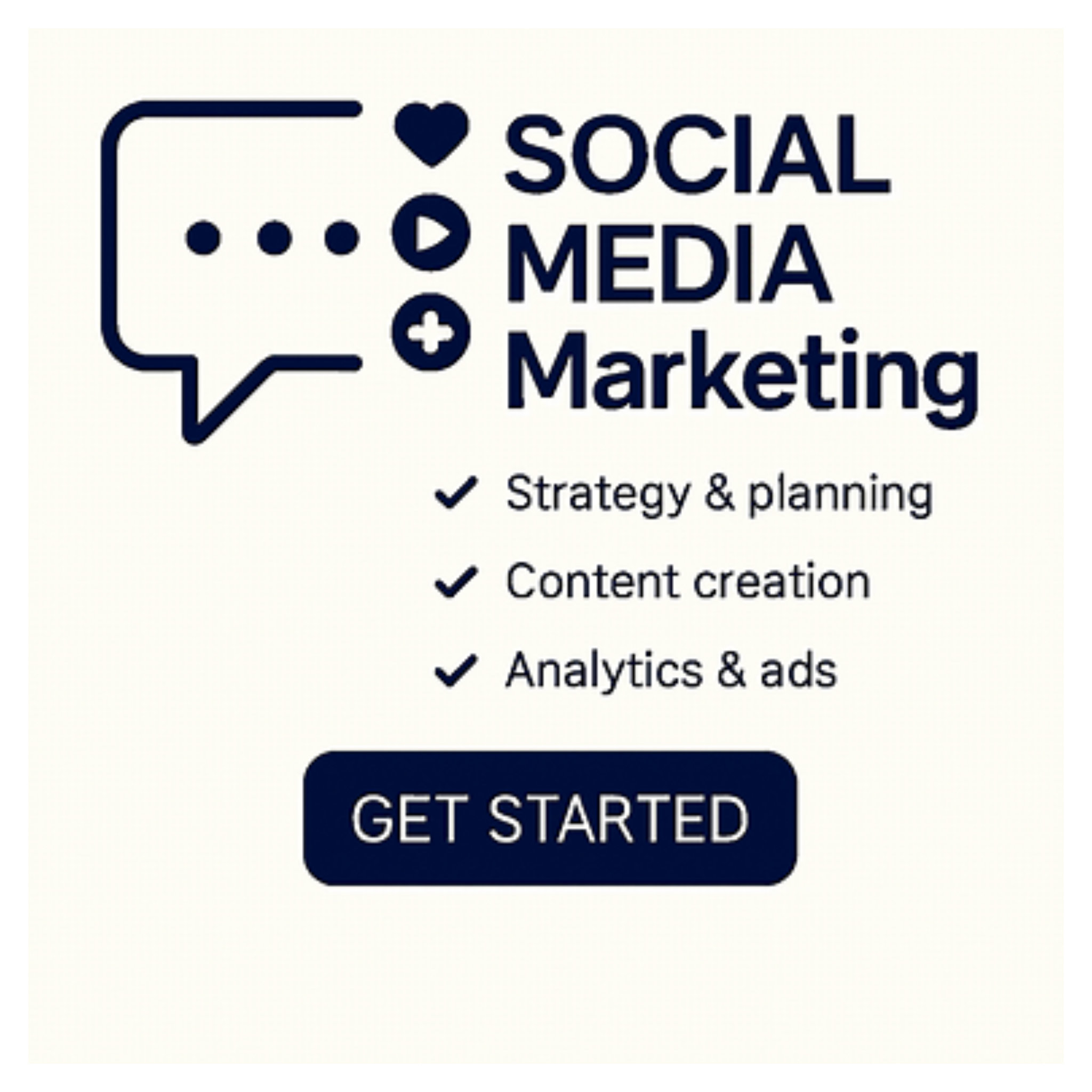 Social Media Marketing