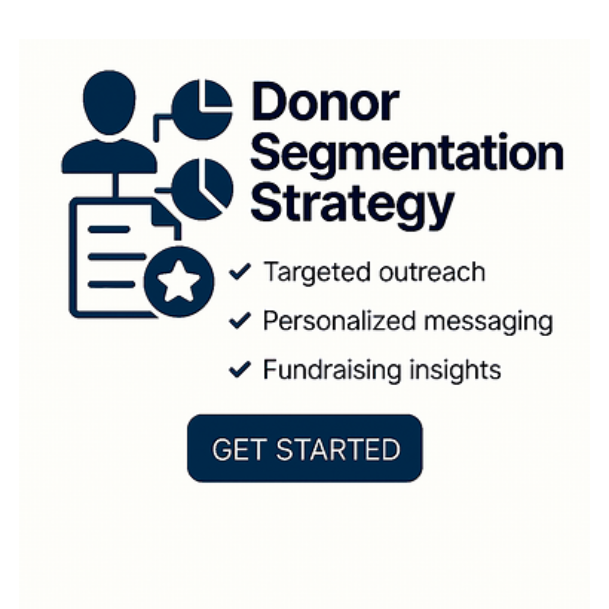 Donor Segmentation Strategy