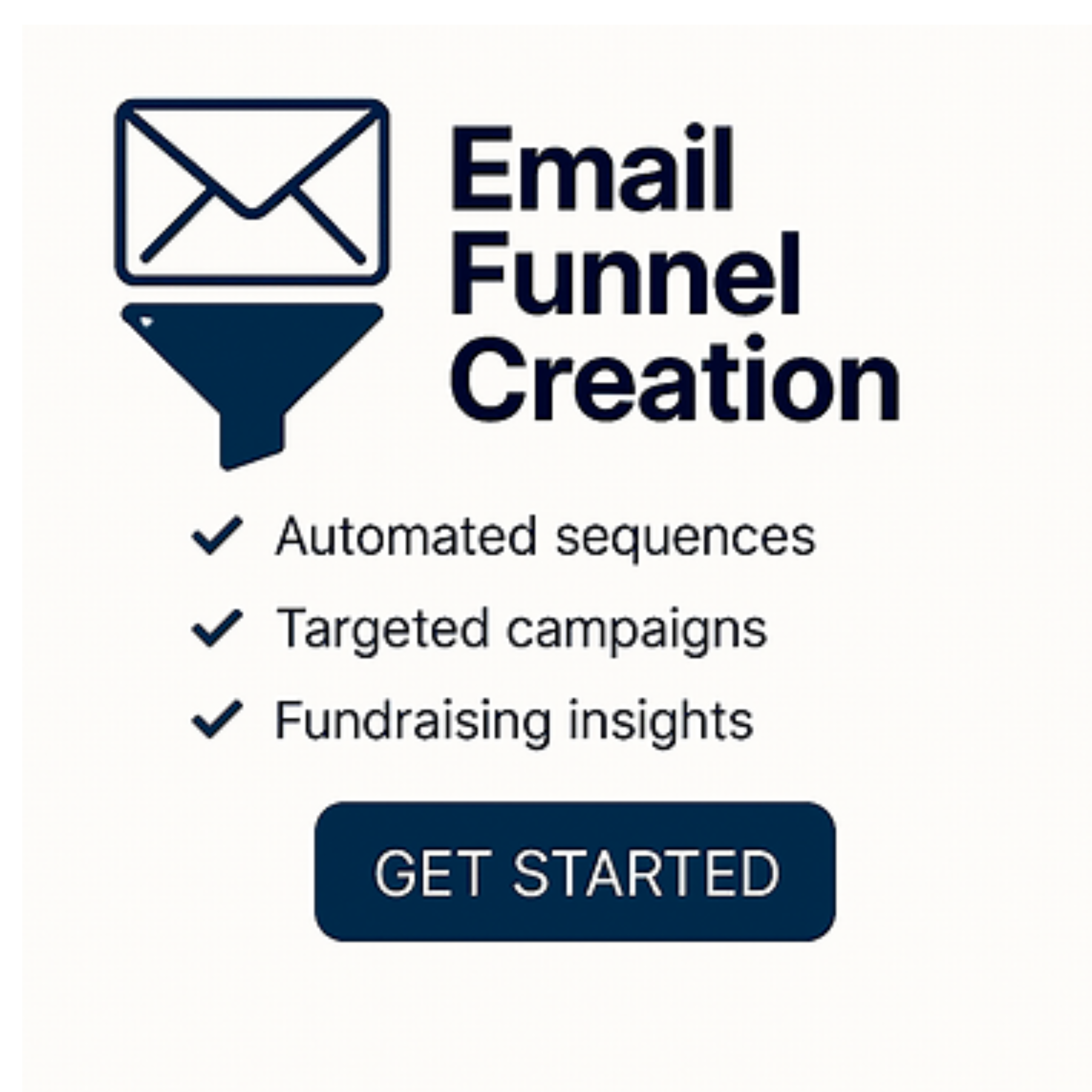 Email Funnel Creation