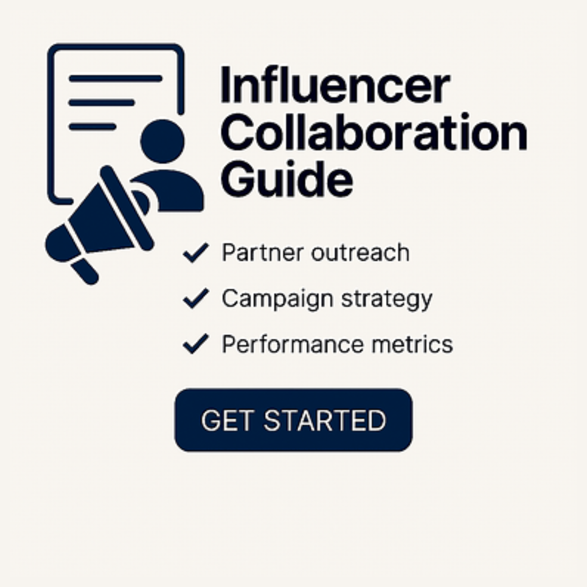 Influencer Collaboration Guide