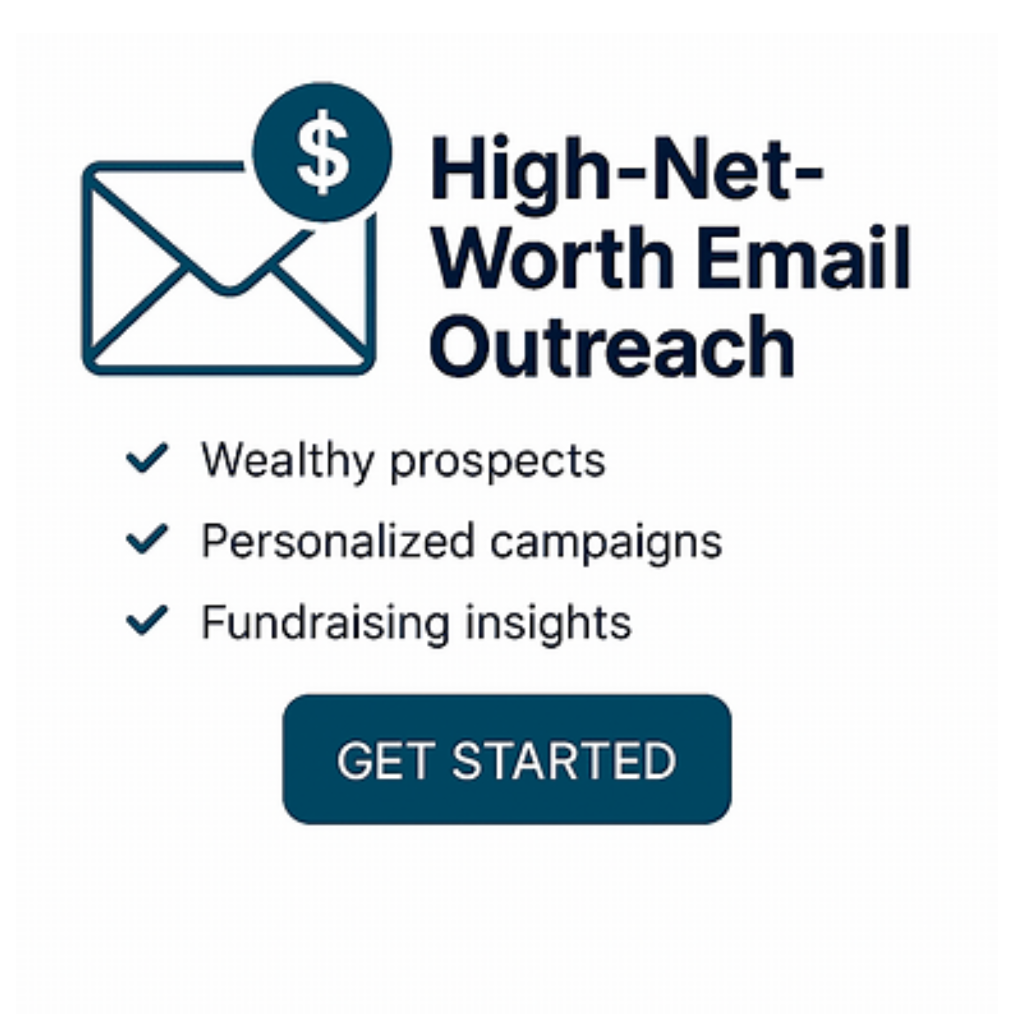 High Net- Worth Email Outreach