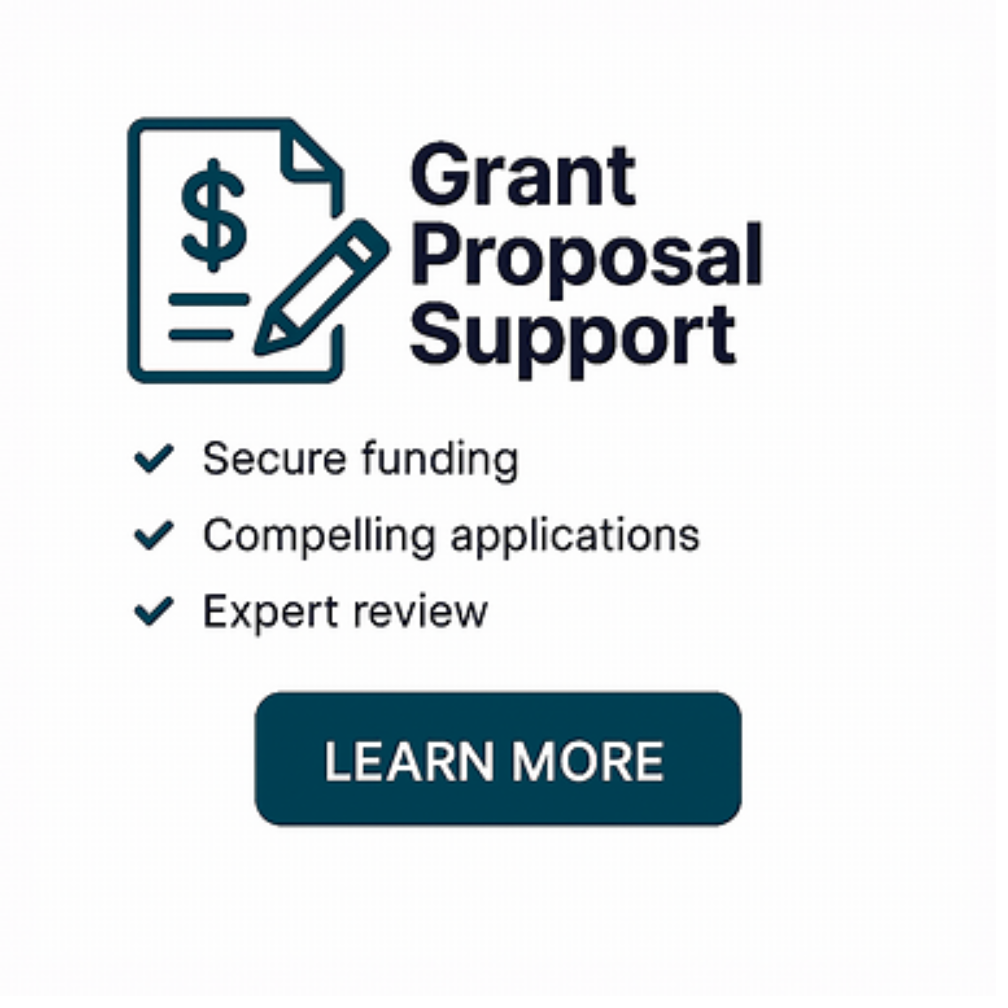 Grant Proposal Support